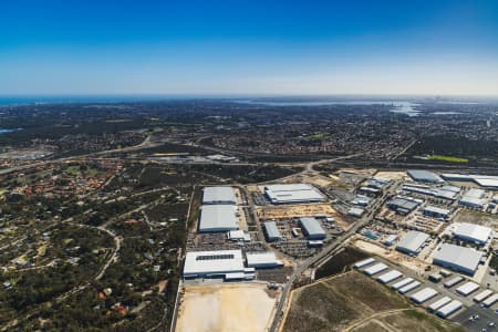 Aerial Image of JANDAKOT