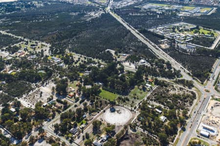 Aerial Image of BANJUP