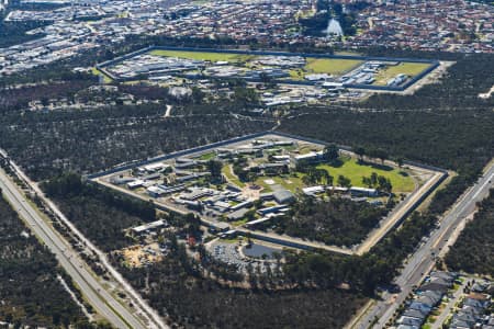 Aerial Image of CANNING VALE