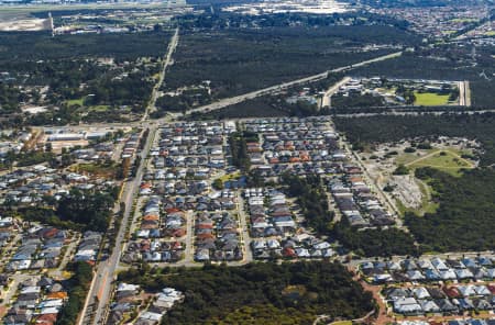 Aerial Image of HARRISDALE