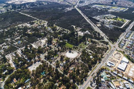 Aerial Image of BANJUP