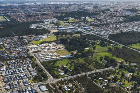 Aerial Image of HARRISDALE