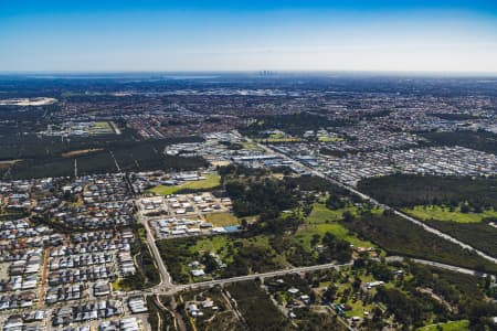 Aerial Image of HARRISDALE