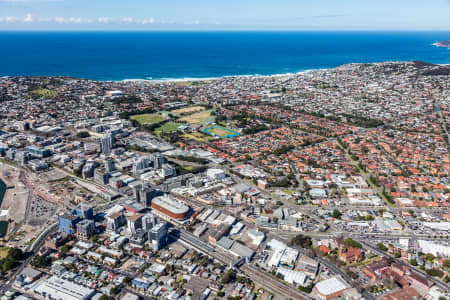 Aerial Image of NEWCASTLE