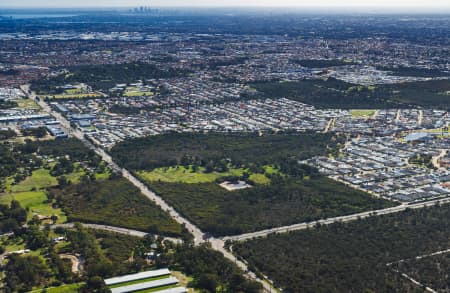 Aerial Image of SOUTHERN RIVER