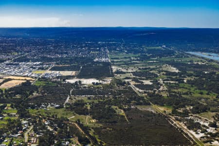 Aerial Image of SOUTHERN RIVER