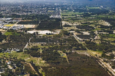 Aerial Image of SOUTHERN RIVER