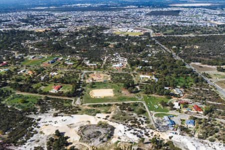 Aerial Image of TREEBY