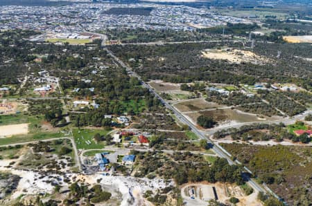 Aerial Image of BANJUP