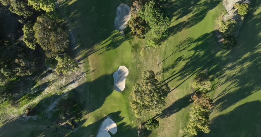 Aerial Image of INGLEWOOD