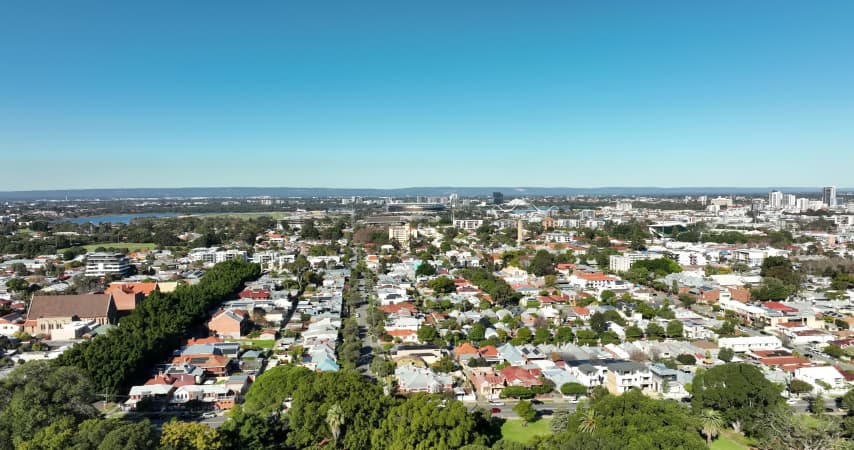 Aerial Image of HIGHGATE