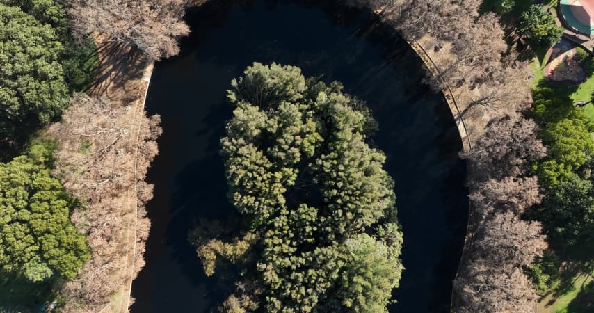 Aerial Image of PERTH