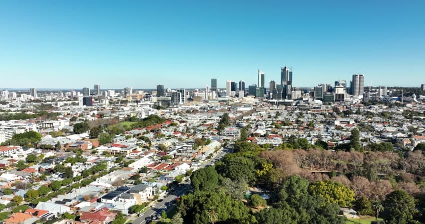 Aerial Image of HIGHGATE