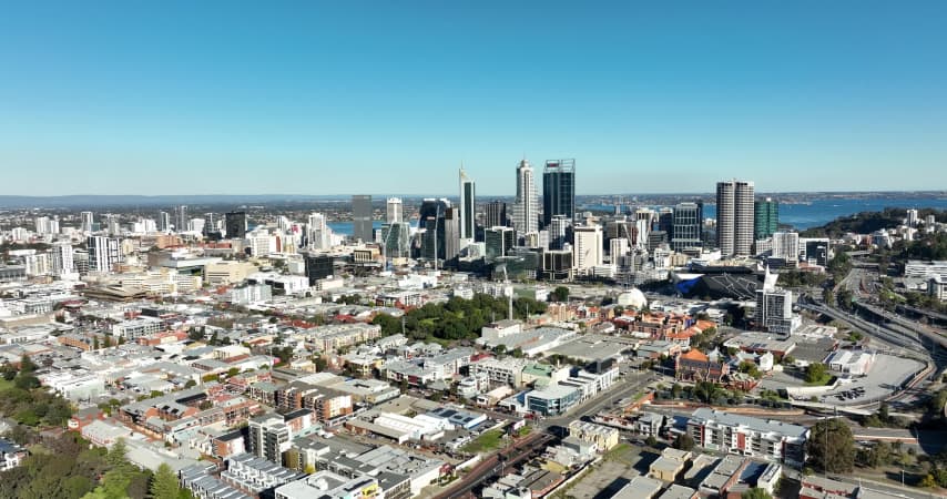 Aerial Image of NORTHBRIDGE