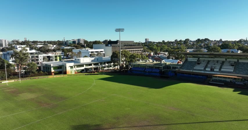 Aerial Image of LEEDERVILLE
