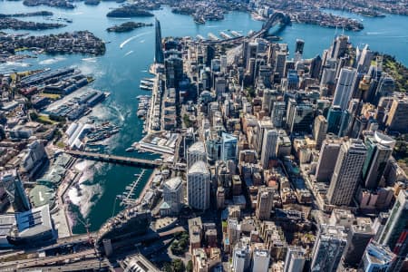 Aerial Image of SYDNEY