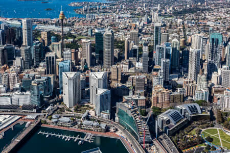 Aerial Image of SYDNEY