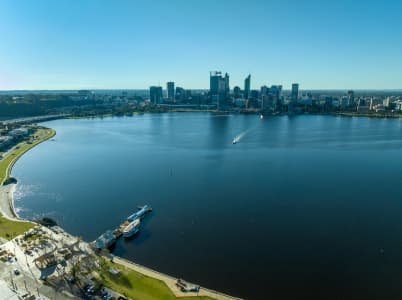 Aerial Image of PERTH