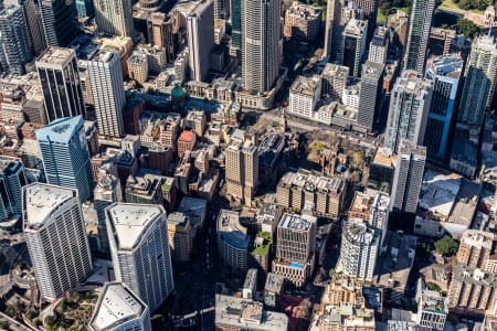 Aerial Image of SYDNEY