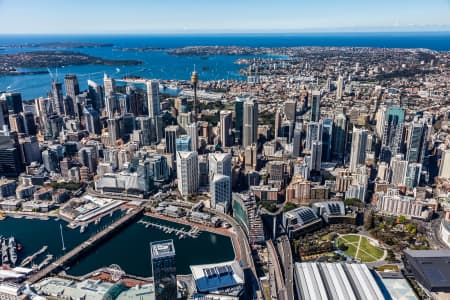 Aerial Image of SYDNEY