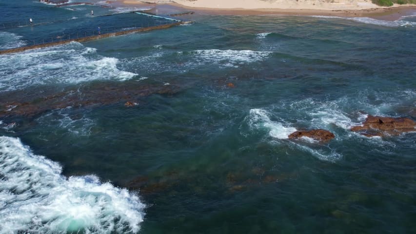 Aerial Image of BULLI SURF