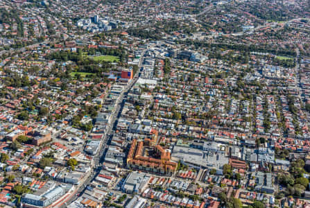 Aerial Image of LEICHARDT