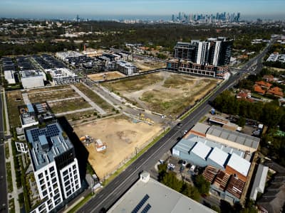 Aerial Image of ALPHINGTON