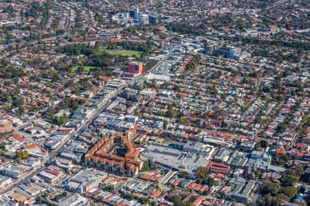 Aerial Image of LEICHARDT