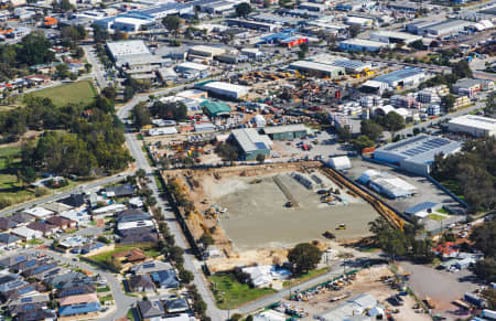 Aerial Image of MADDINGTON