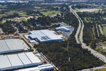 Aerial Image of MADDINGTON