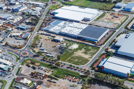 Aerial Image of MADDINGTON