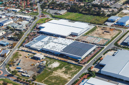 Aerial Image of MADDINGTON