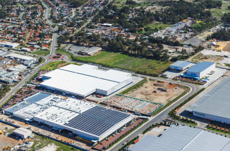 Aerial Image of MADDINGTON