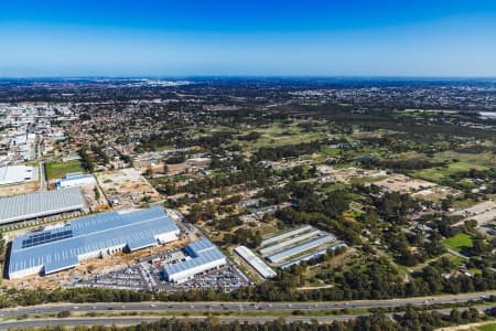 Aerial Image of KENWICK