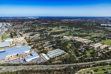 Aerial Image of KENWICK