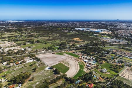 Aerial Image of KENWICK
