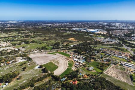 Aerial Image of KENWICK