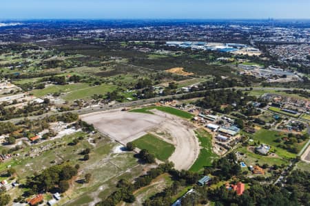 Aerial Image of WATTLE GROVE