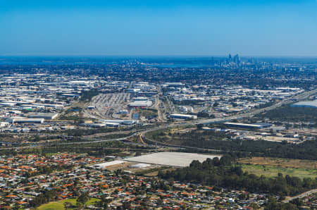 Aerial Image of FORRESTFIELD