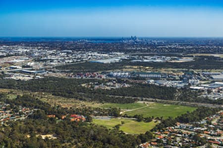 Aerial Image of FORRESTFIELD