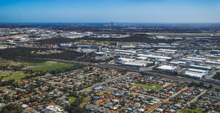 Aerial Image of FORRESTFIELD