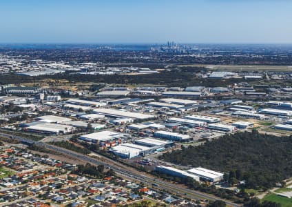 Aerial Image of FORRESTFIELD