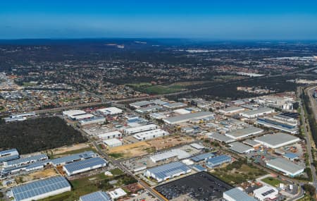 Aerial Image of FORRESTFIELD