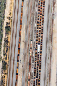 Aerial Image of FORRESTFIELD