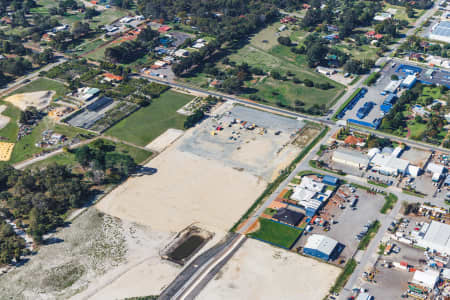 Aerial Image of HIGH WYCOMBE
