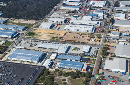 Aerial Image of FORRESTFIELD