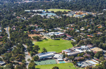 Aerial Image of LESMURDIE