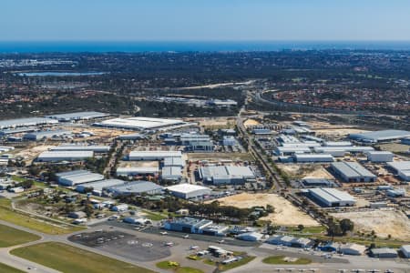 Aerial Image of JANDAKOT