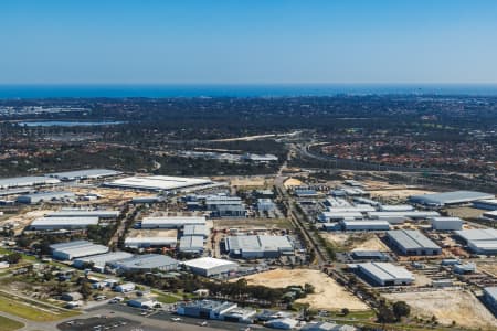 Aerial Image of JANDAKOT