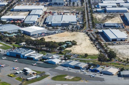 Aerial Image of JANDAKOT